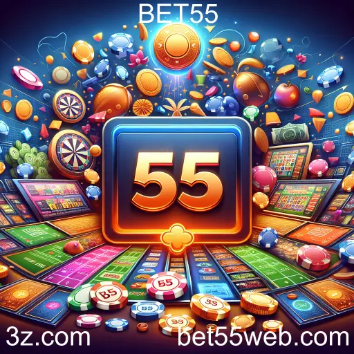 Cassinos Online: A Experiência de Jogo da BET55