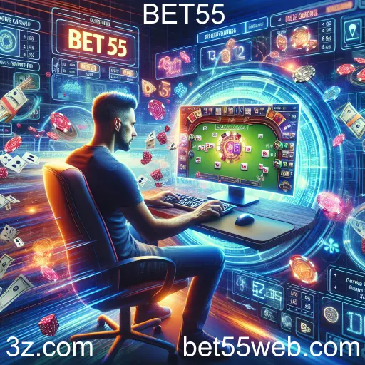 Últimas Novidades no Mundo dos Jogos na BET55